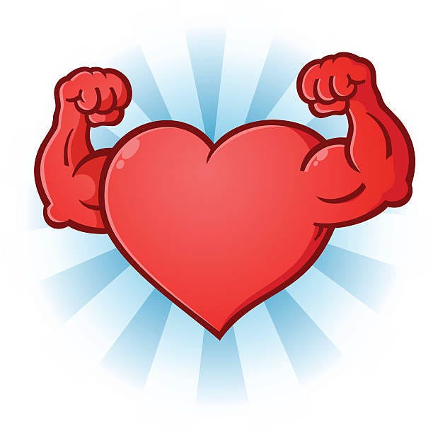 8,115 Strong Heart Illustrations & Clip Art - iStock