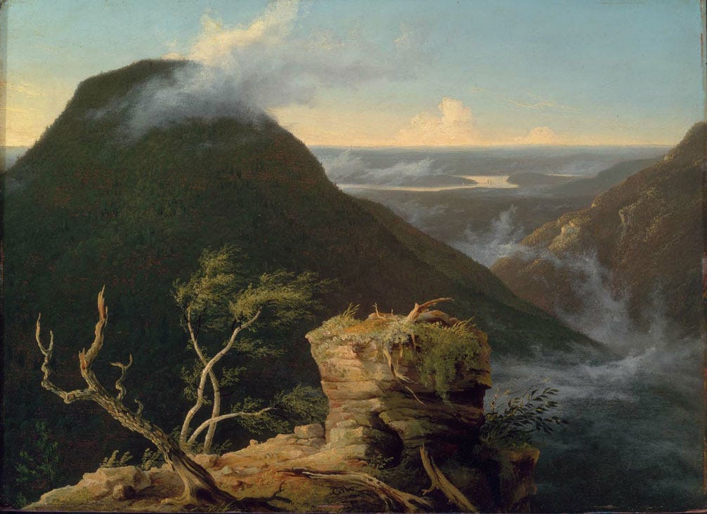 Thomas Cole: A Conservative Conservationist | Jennifer Kabat | The New York  Review of Books