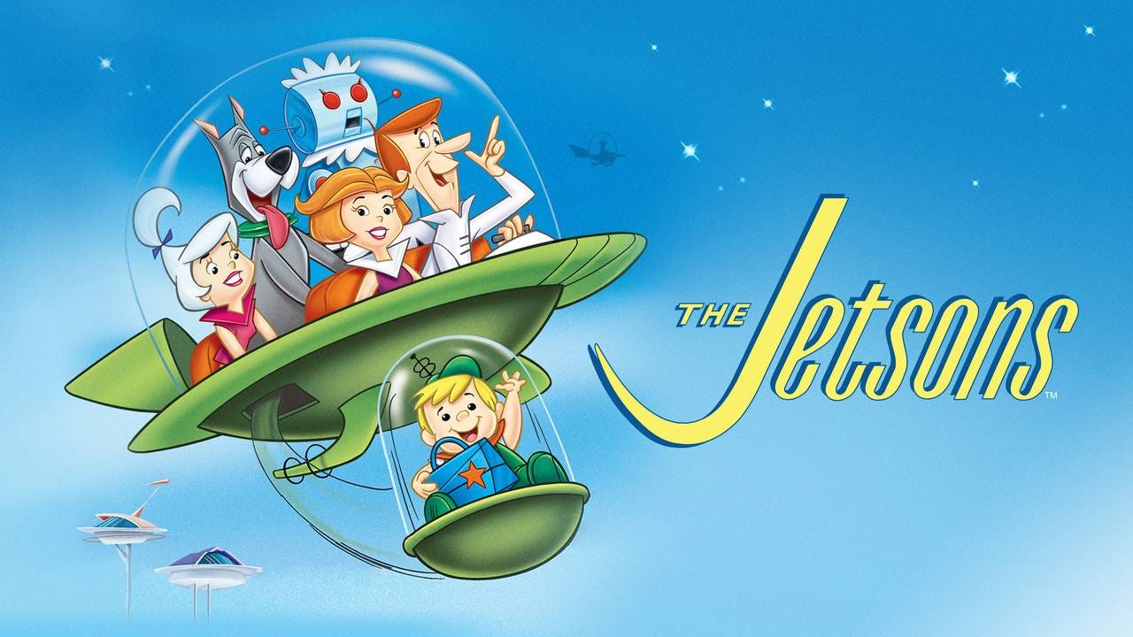 Watch The Jetsons - Stream TV Shows | HBO Max