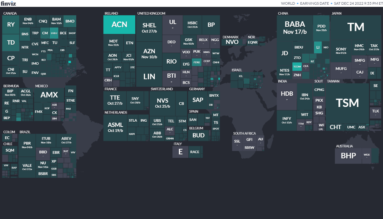 World Map