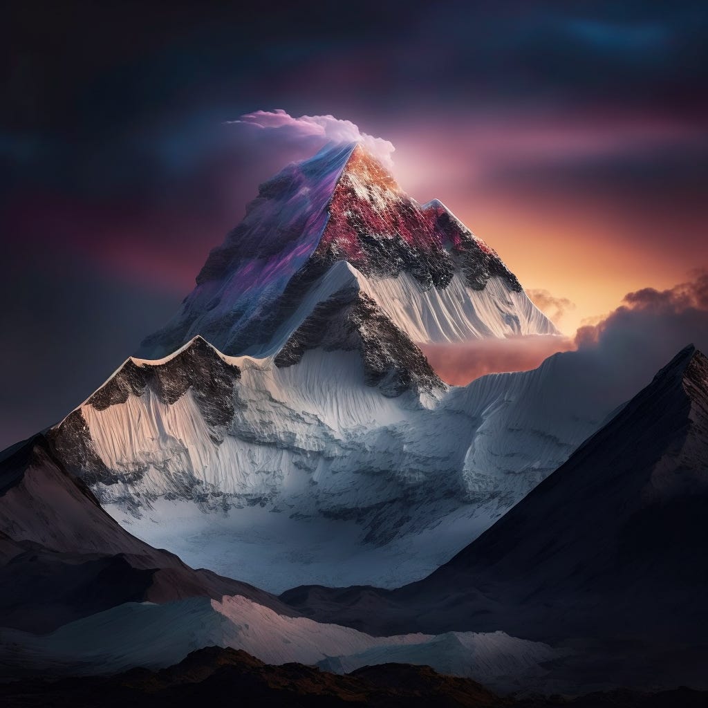 Mount Everest