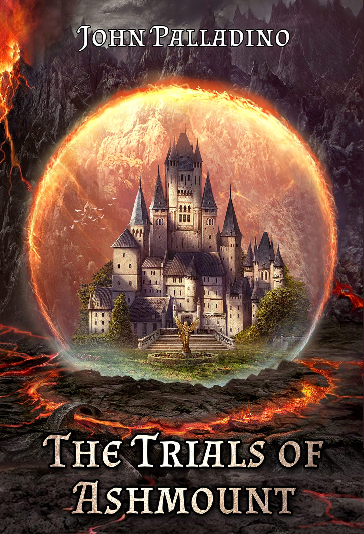 The Trials of Ashmount (Tragedy of Cedain #1) by John Palladino | Goodreads
