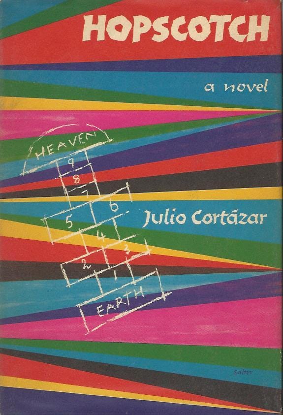 HOPSCOTCH ** Signed First Edition ** by Julio Cortazar: Near Fine Hardcover  (1966) 1st Edition, Signed by Author(s) | Richard Vick, Modern First  Editions