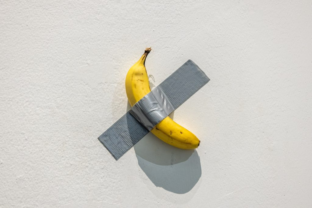 People Think About Me When They See a Banana': Artist Maurizio Cattelan on  His Now-Viral Fame in China | Artnet News