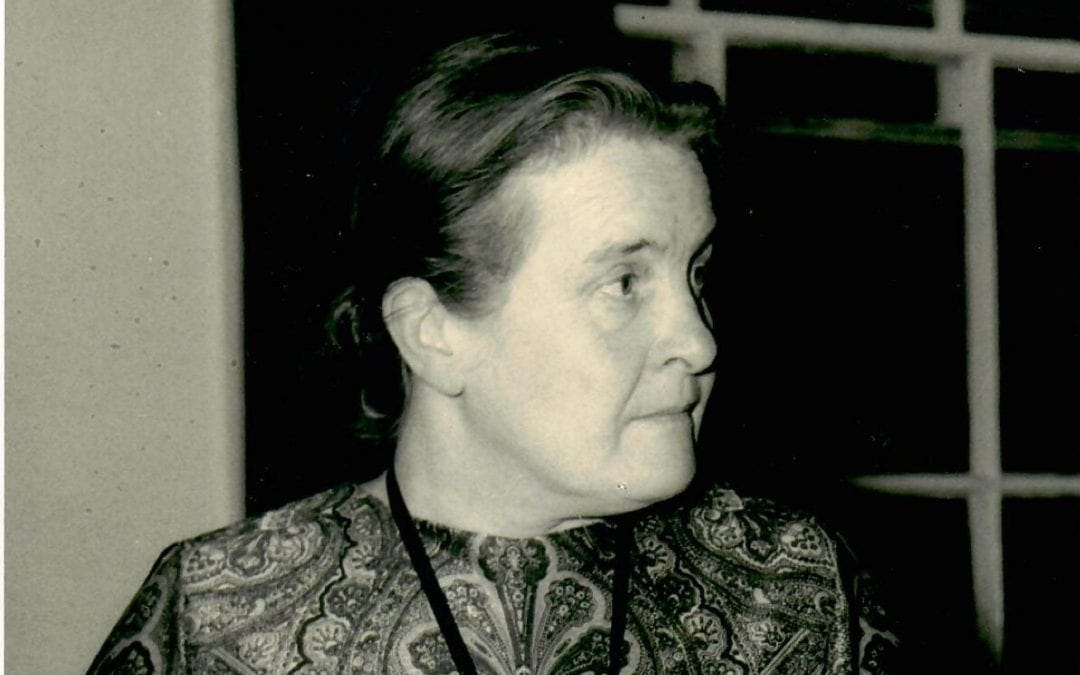 Elizabeth Anscombe on the First Person and Sensation | Woman is a Rational  Animal