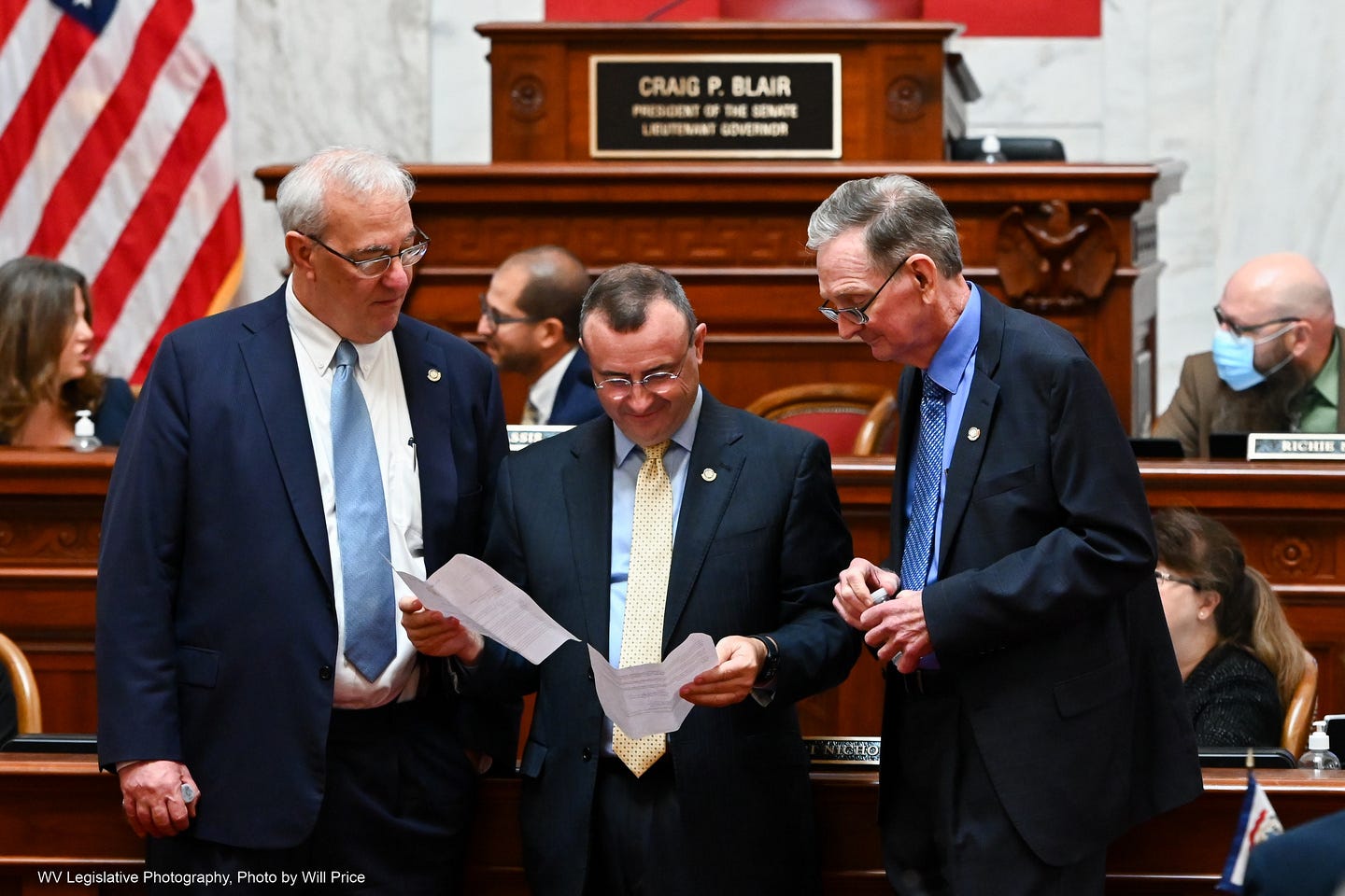 Legislature Passes Abortion Ban, Adjourns Sine Die | West Virginia  Legislature Blog