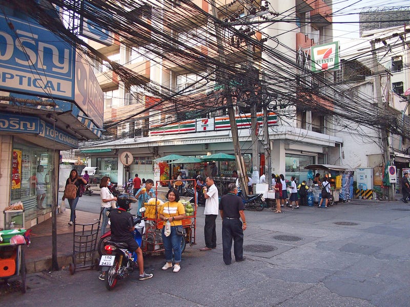 Bangkok