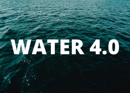 talk water podcast water 4.0