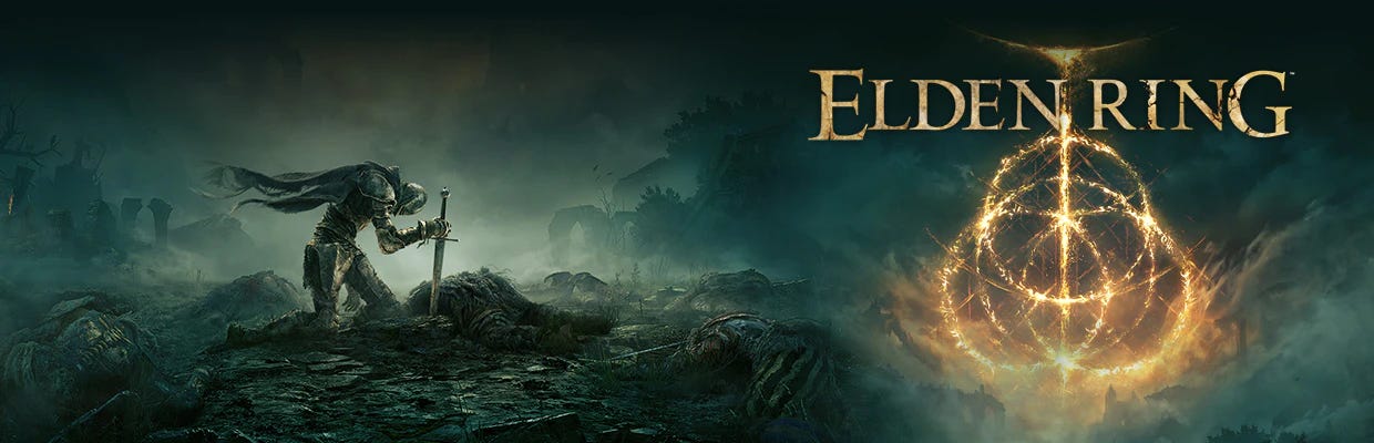 Elden Ring released and it will go down as one of the greater games of all time