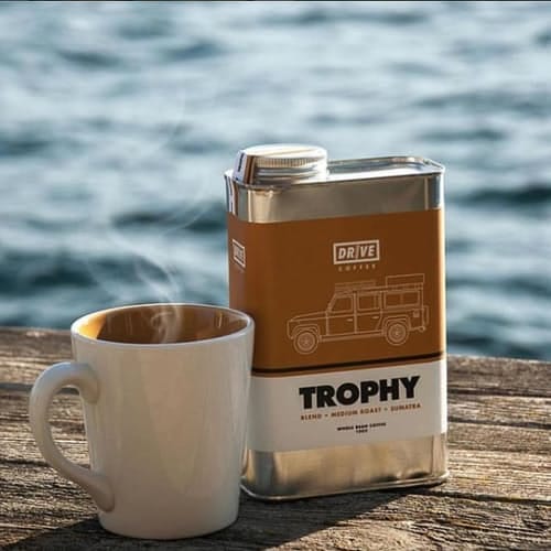 Drive Coffee Trophy - Medium Roast | Huckberry