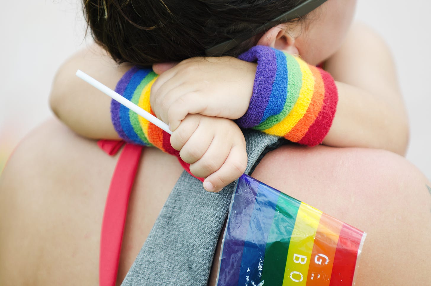 How straight parents can raise kids to be allies, during Pride Month and  beyond - The Washington Post