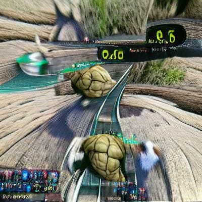 Slower and more calculated