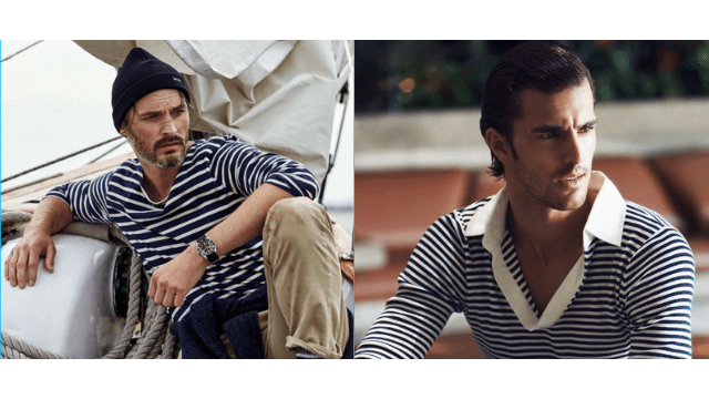fashion trends nautical