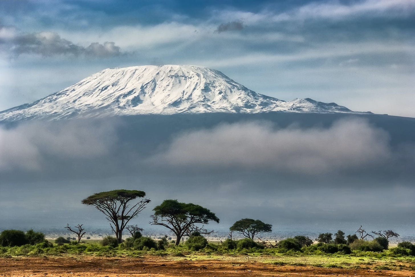 How Kilimanjaro Dared Me to Dream Bigger
