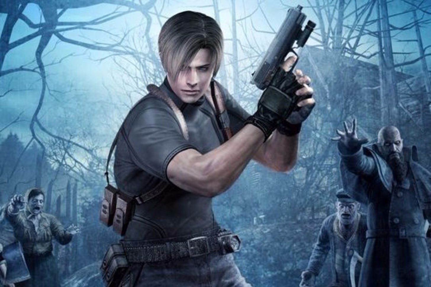 Vale la pena el nuevo Resident Evil 4 Remastered para PS4 y Xbox ...