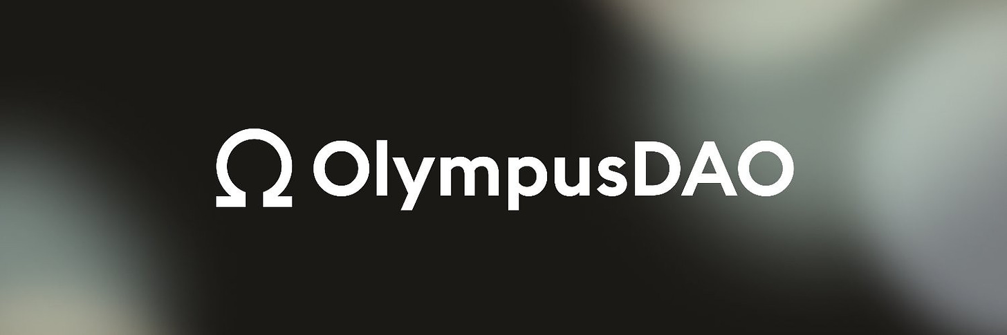 Olympus DAO | LinkedIn