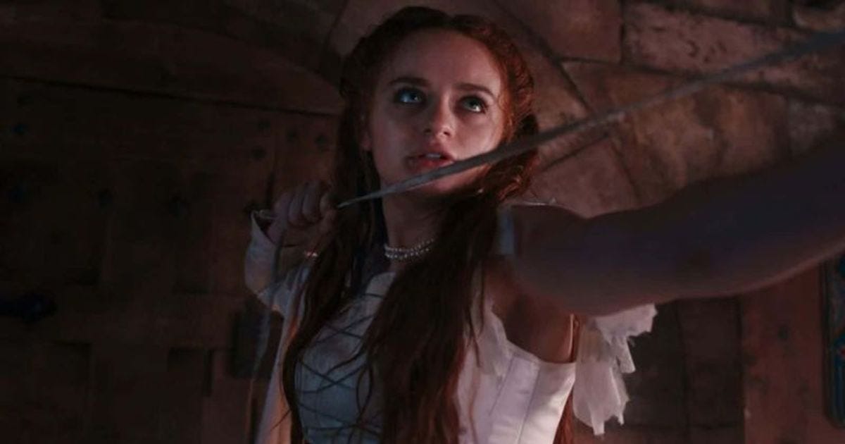 'The Princess' on Hulu: Date, cast, plot and all the latest buzz around  Joey King's action film | MEAWW