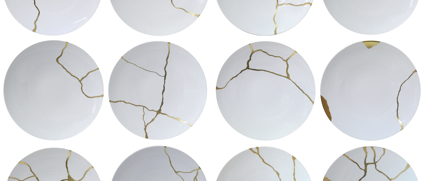 The art of kintsugi, or the beauty of scars - Aleph
