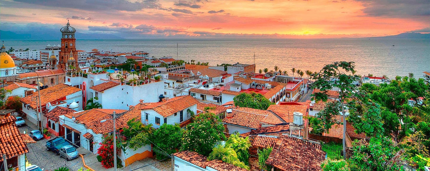 Everything you need to know about Puerto Vallarta's Downtown Zone - Sunset  Rentals Vallarta