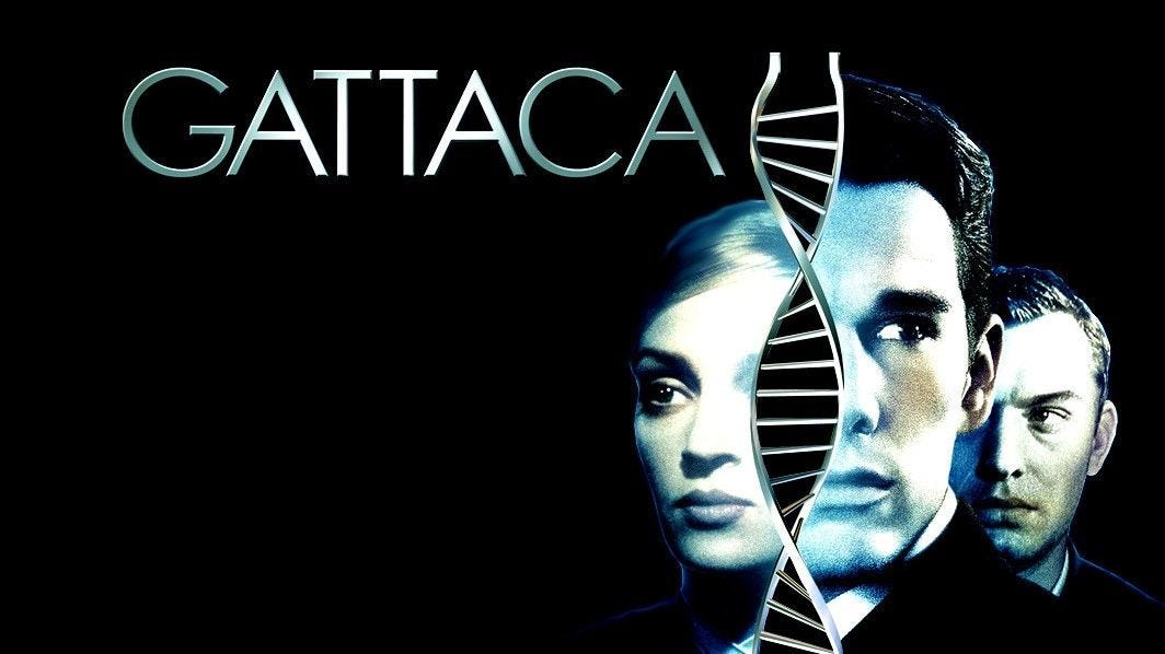 Gattaca | Movie poster art, Movie art, Poster art