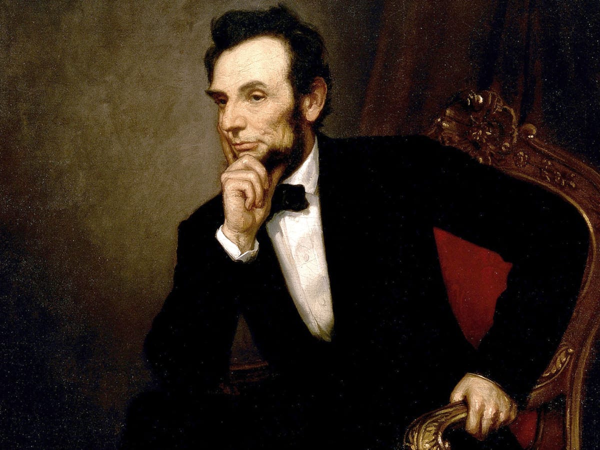 Abraham Lincoln: Facts, Birthday & Assassination | HISTORY - HISTORY