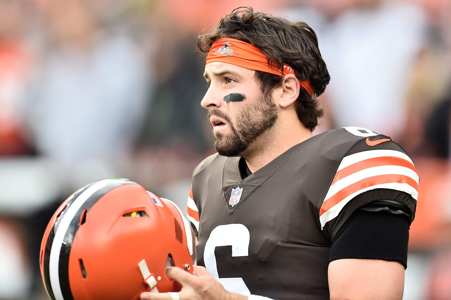 Baker Mayfield is leaving Cleveland Browns with a quarterback problem