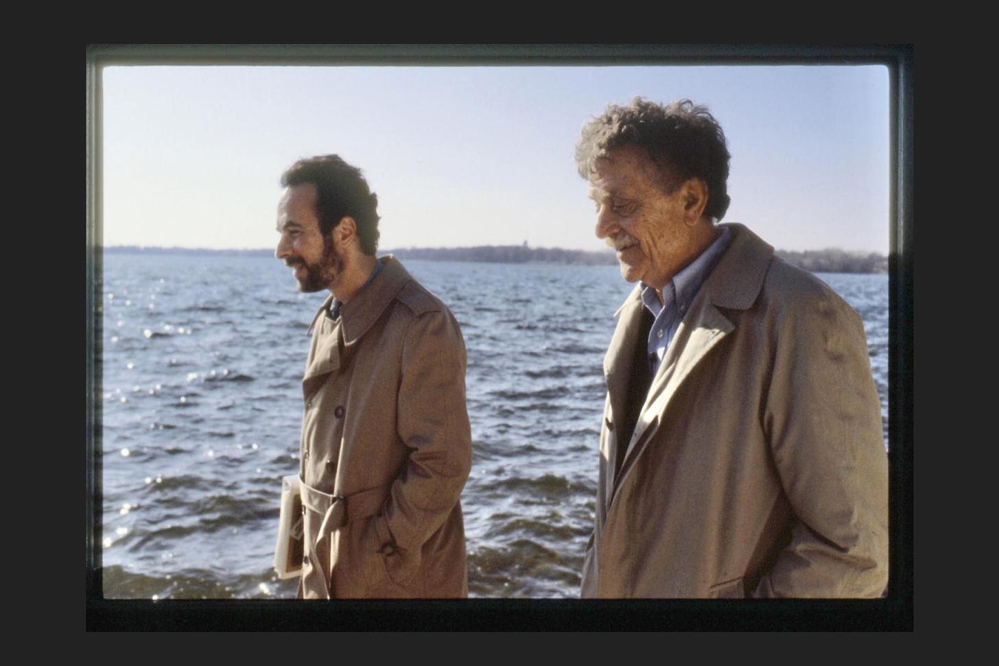 Kurt Vonnegut: Unstuck in Time&#39; Documentary: Watch the Teaser - Rolling  Stone
