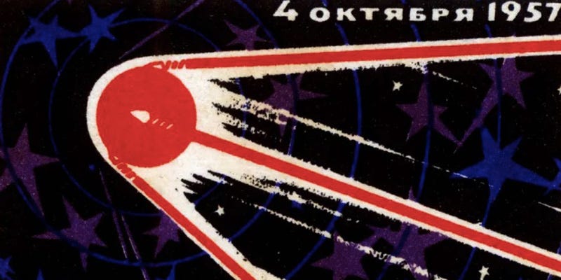 Il lancio dello Sputnik, 60 anni fa - Il Post