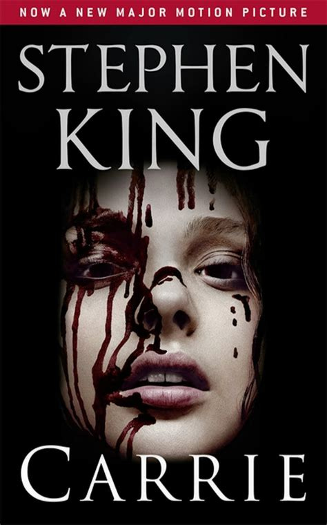 Cover to Cover: BOOK REVIEW--"Carrie" by the legendary Stephen King ...