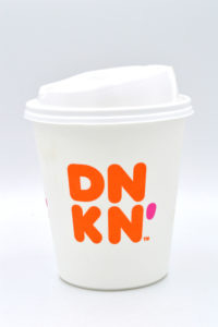 By modernizing from Dunkin Donuts to Dunkin', they rebranded themselves as "on-the-go" while staying true to their brand, says Joanne Z. Tan 10PlusBrand.com