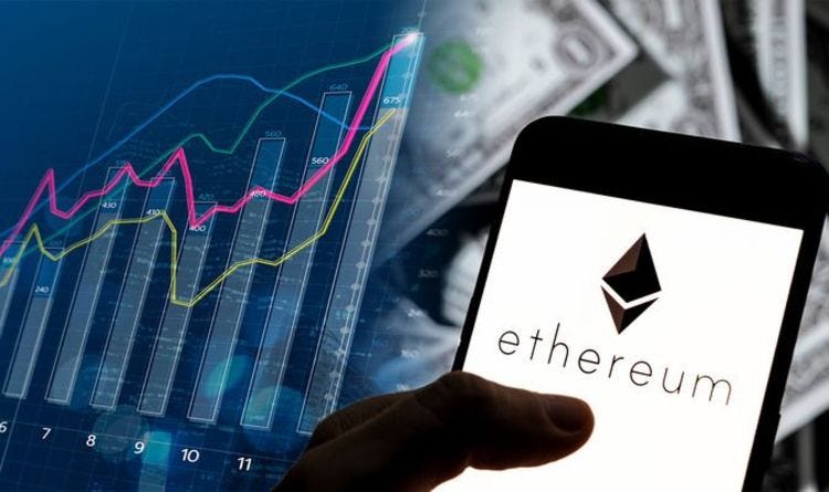Ethereum price prediction: Will Ether continue to boom - Price predictions  for end of 2021 | City &amp; Business | Finance - ToysMatrix