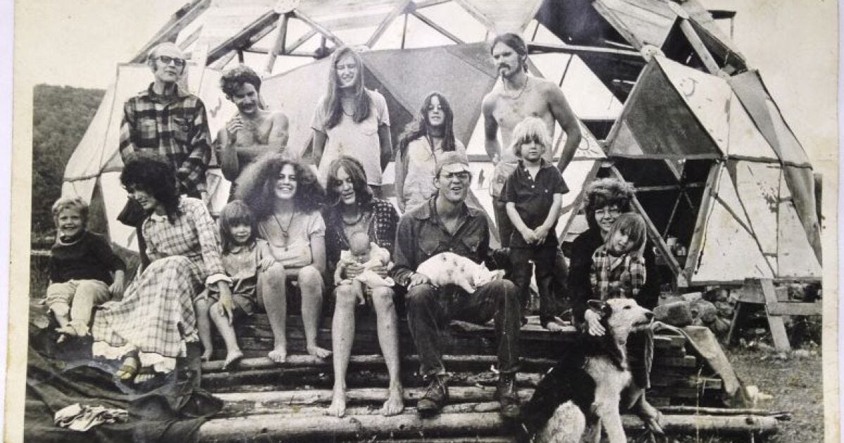 Communes, The Hippie Invasion And How The 1970s Changed The State | Vermont  Public Radio