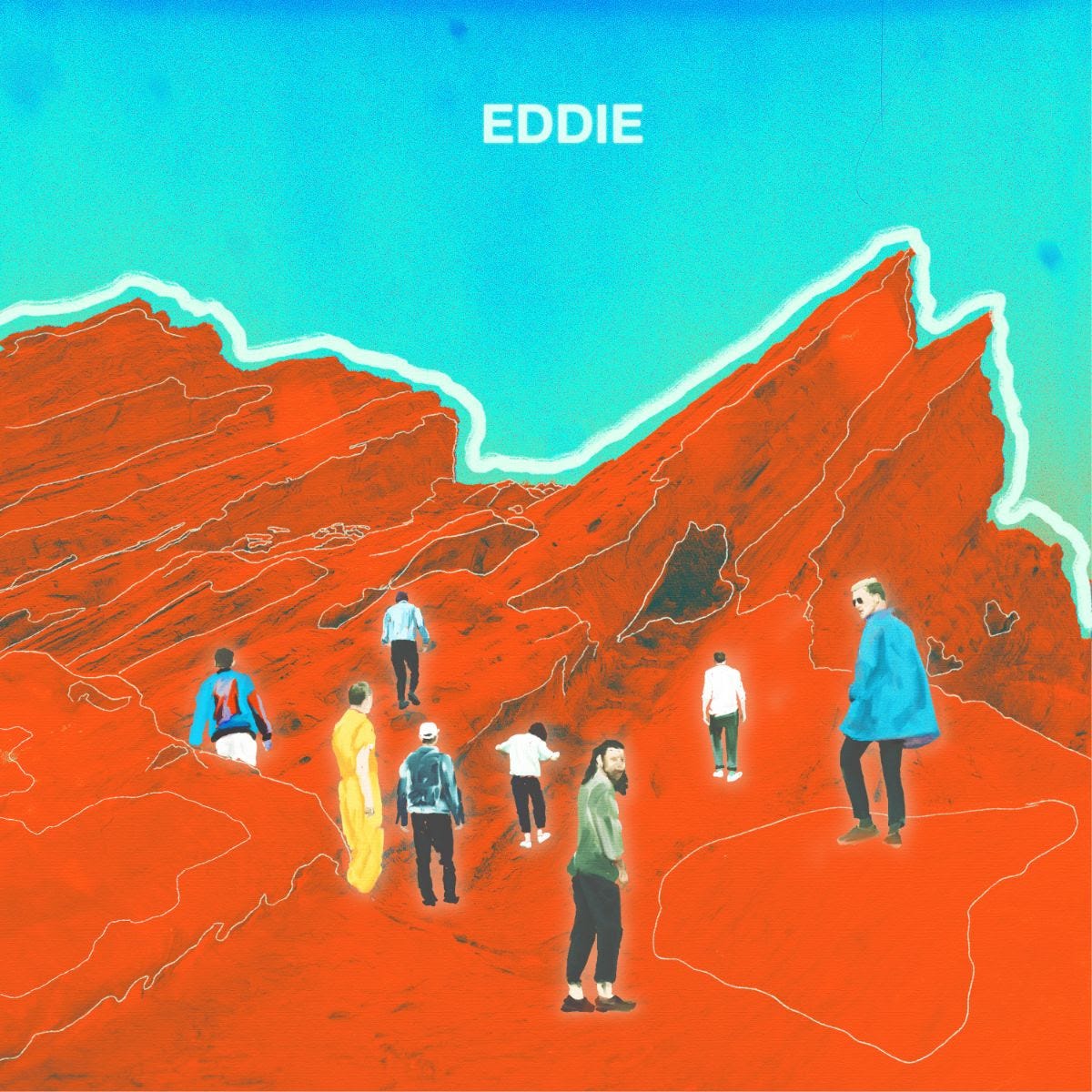 Busty and the Bass llega con una combinación de ritmos en su nuevo álbum ' EDDIE' – theindigoshow