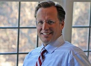 Dave Brat whips Eric Cantor in the primary. Yeah, Cantor lost.