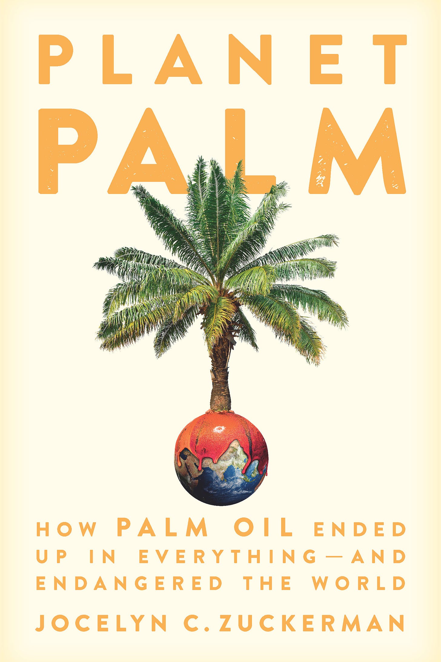 Planet Palm, palm oil