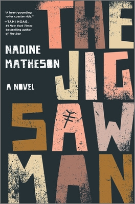 The Jigsaw Man (Inspector Anjelica Henley, #1) by Nadine Matheson