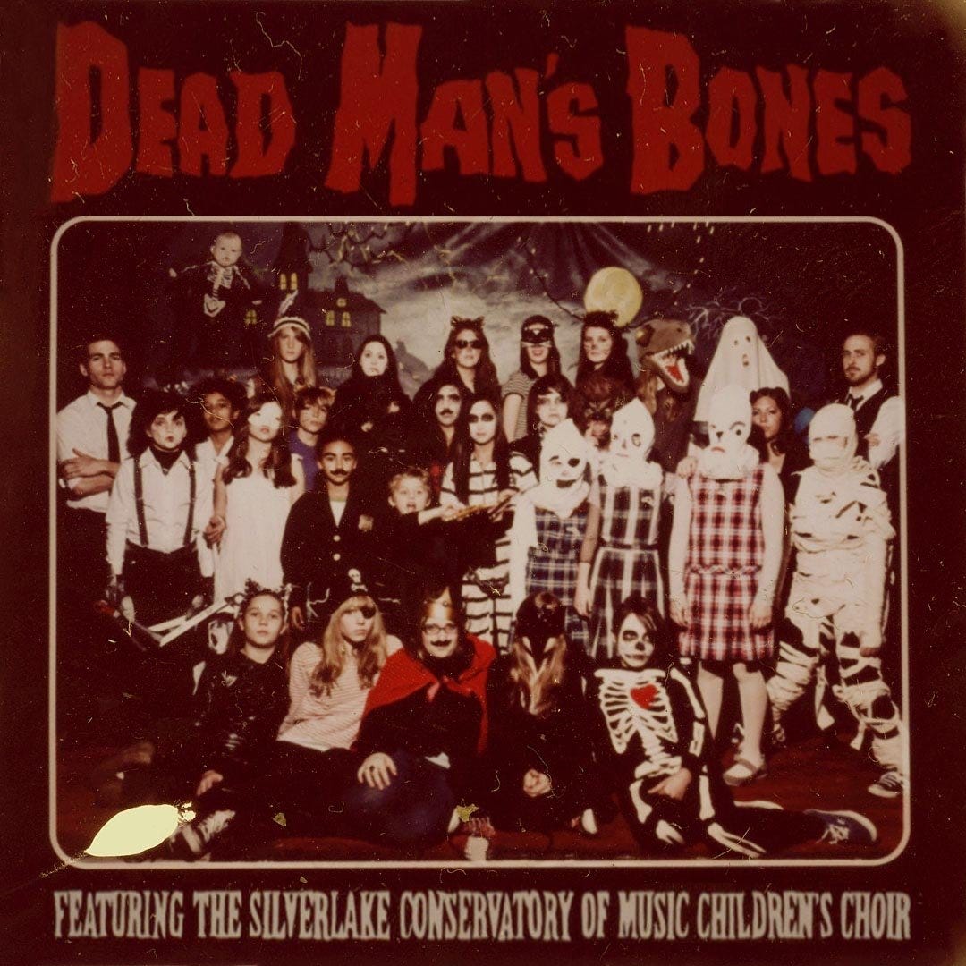 Dead Man&#39;s Bones - Dead Man&#39;s Bones - Amazon.com Music
