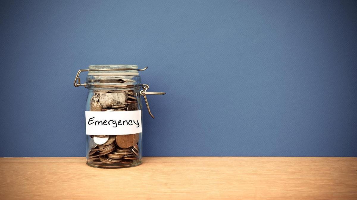 Why an emergency fund gives you options during this crisis - The National