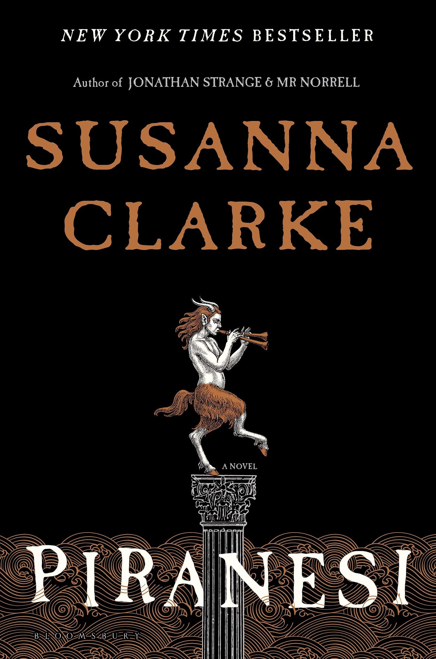 Piranesi: Clarke, Susanna: 9781635575637: Amazon.com: Books