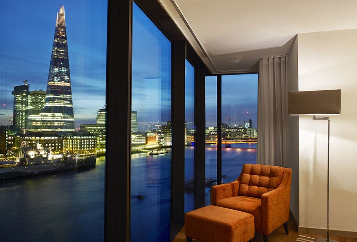 Top 10 Luxury Serviced Apartments London - Book Now! | Urban Stay