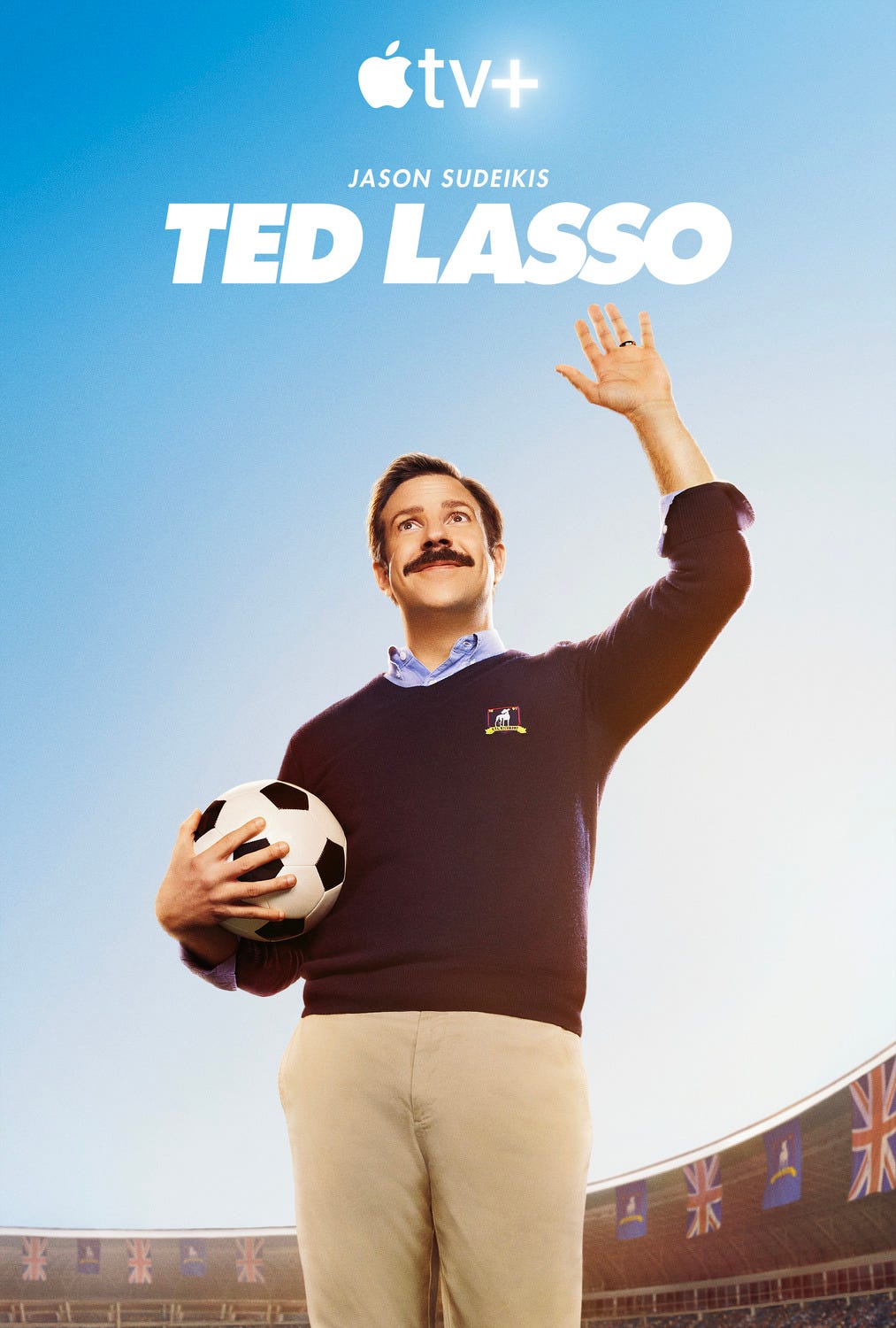 Сериал «Тед Лассо» / Ted Lasso (2013) — трейлеры, дата выхода | КГ-Портал
