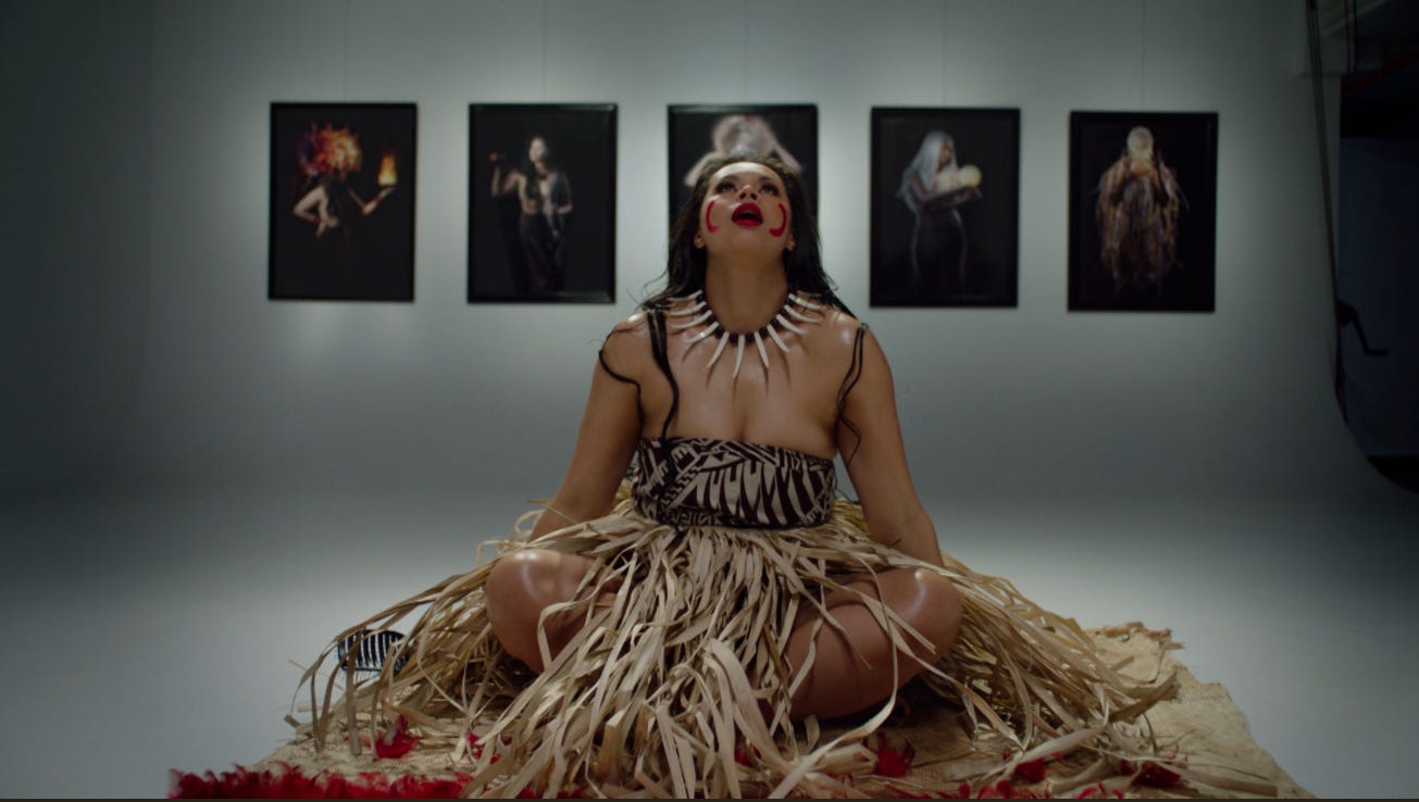 TheTwoOhSix: Teine Sā - The Ancient Ones - 2021 HIFF Movie Review