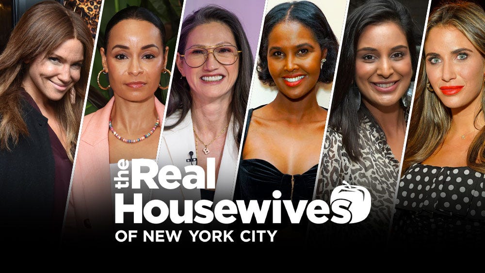 RHONY' Season 14 Reboot Cast Confirmed With 7 New Housewives Including  Jenna Lyons – BravoCon – Deadline