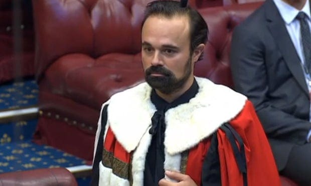 Evgeny Lebedev's nomination for peerage 'paused' after MI5 advice | Evgeny  Lebedev | The Guardian