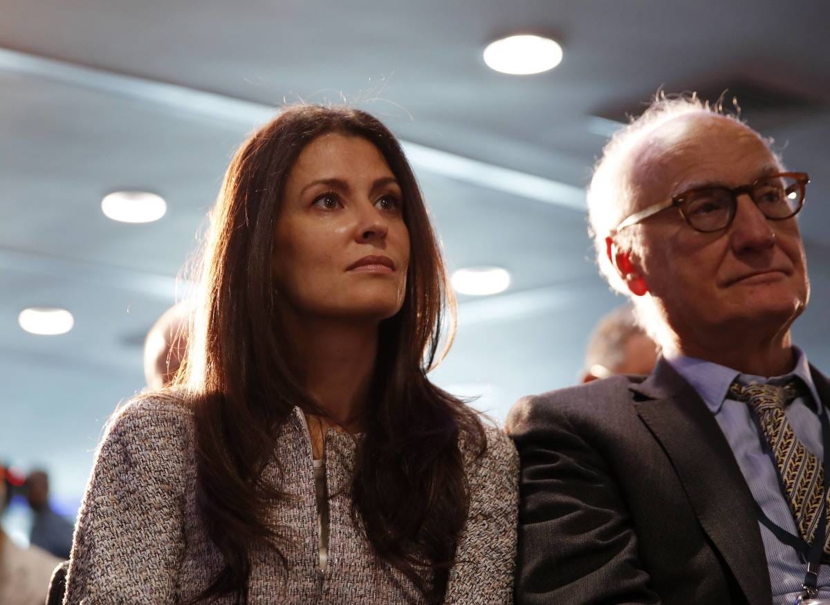 UK government believe Marina Granovskaia & Bruce Buck staying at Chelsea is  'unsettling' - Sports Illustrated Chelsea FC News, Analysis and More