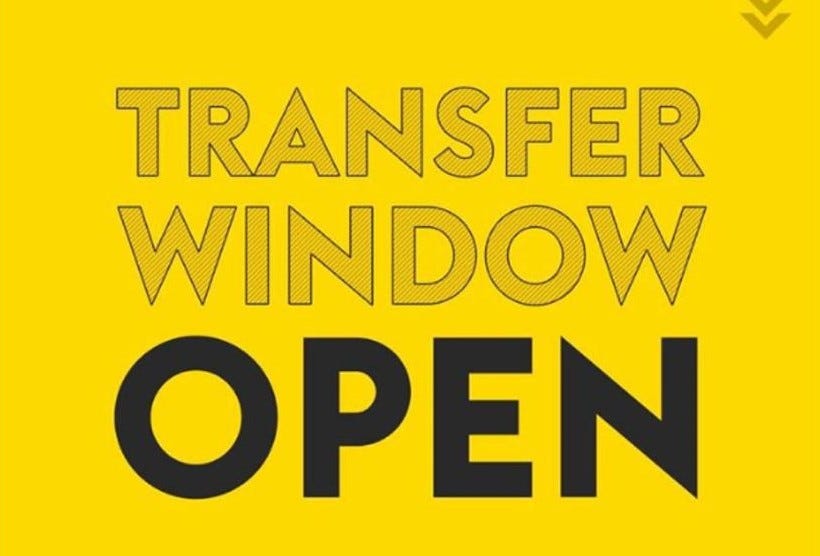 Transfer Window Open | Catalyst PSM