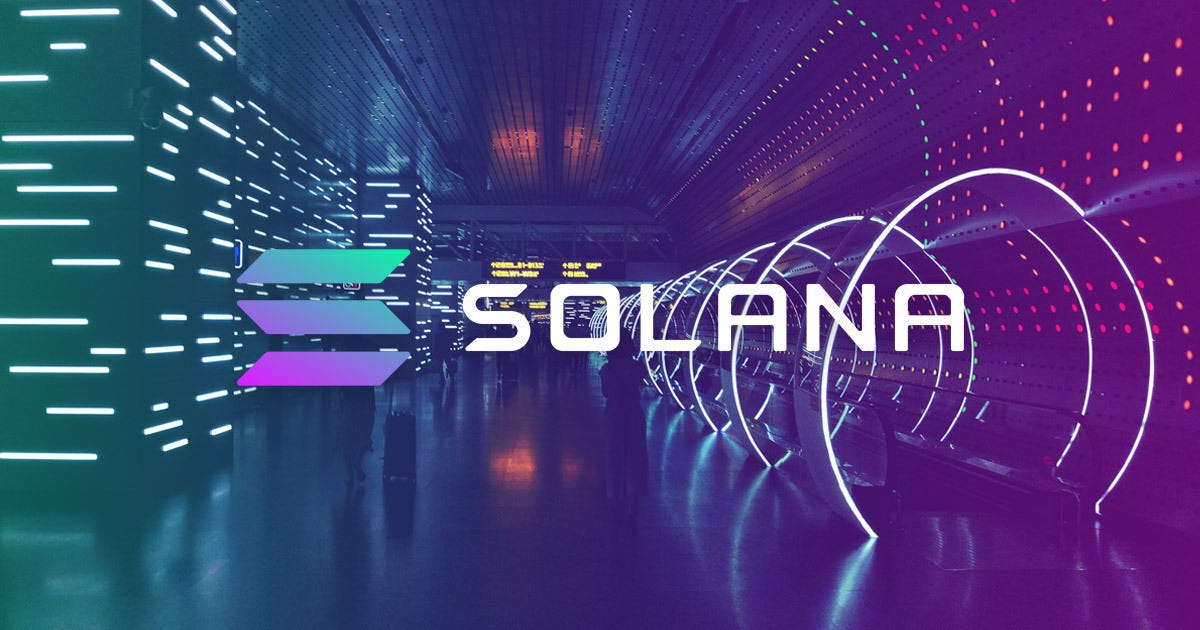 Solana: How a unique consensus design powers the 65,000 ...
