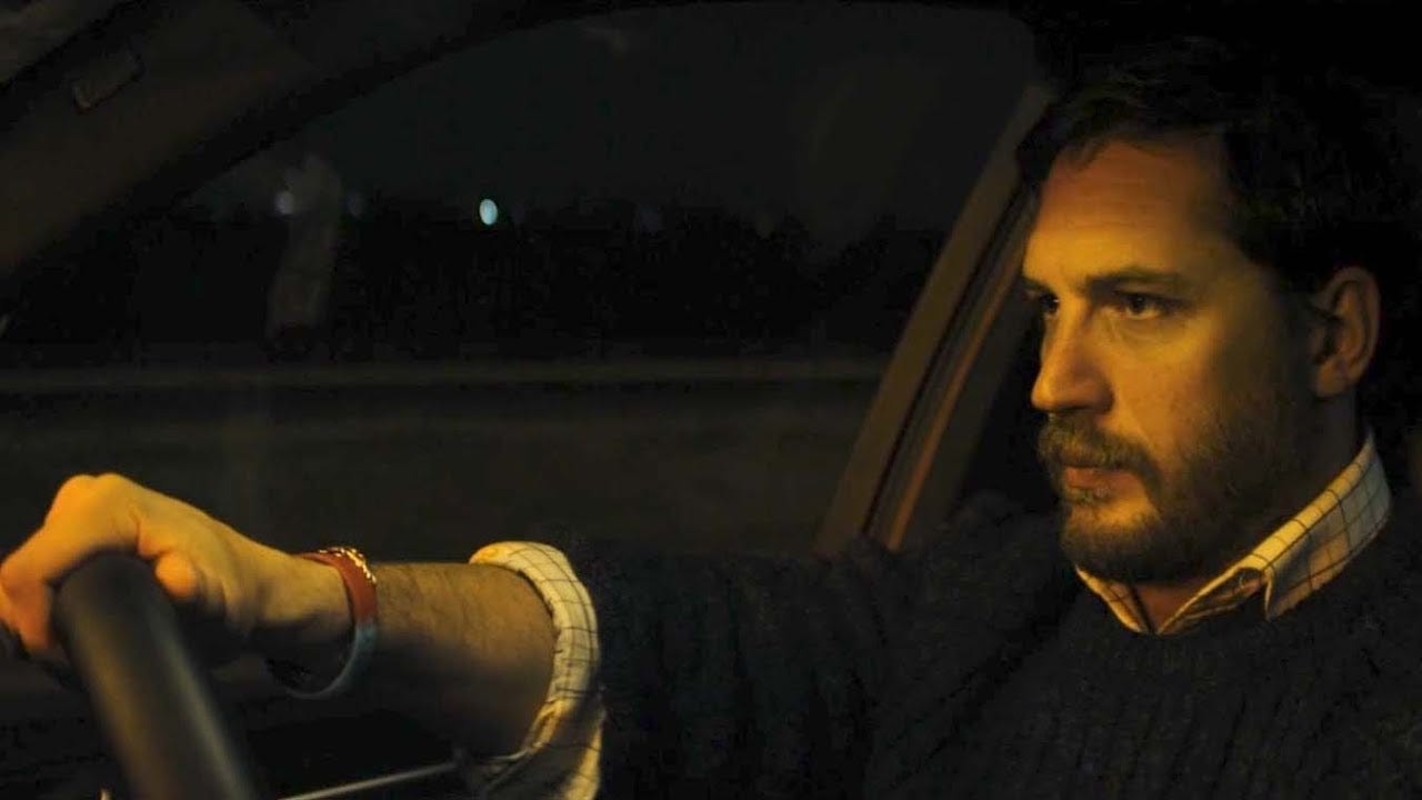 LOCKE Movie Trailer (Tom Hardy - Movie Trailer HD) - YouTube