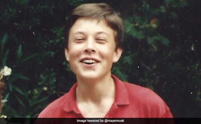 At 17, Elon Musk Had To Be Retested Since His Score Was Too High