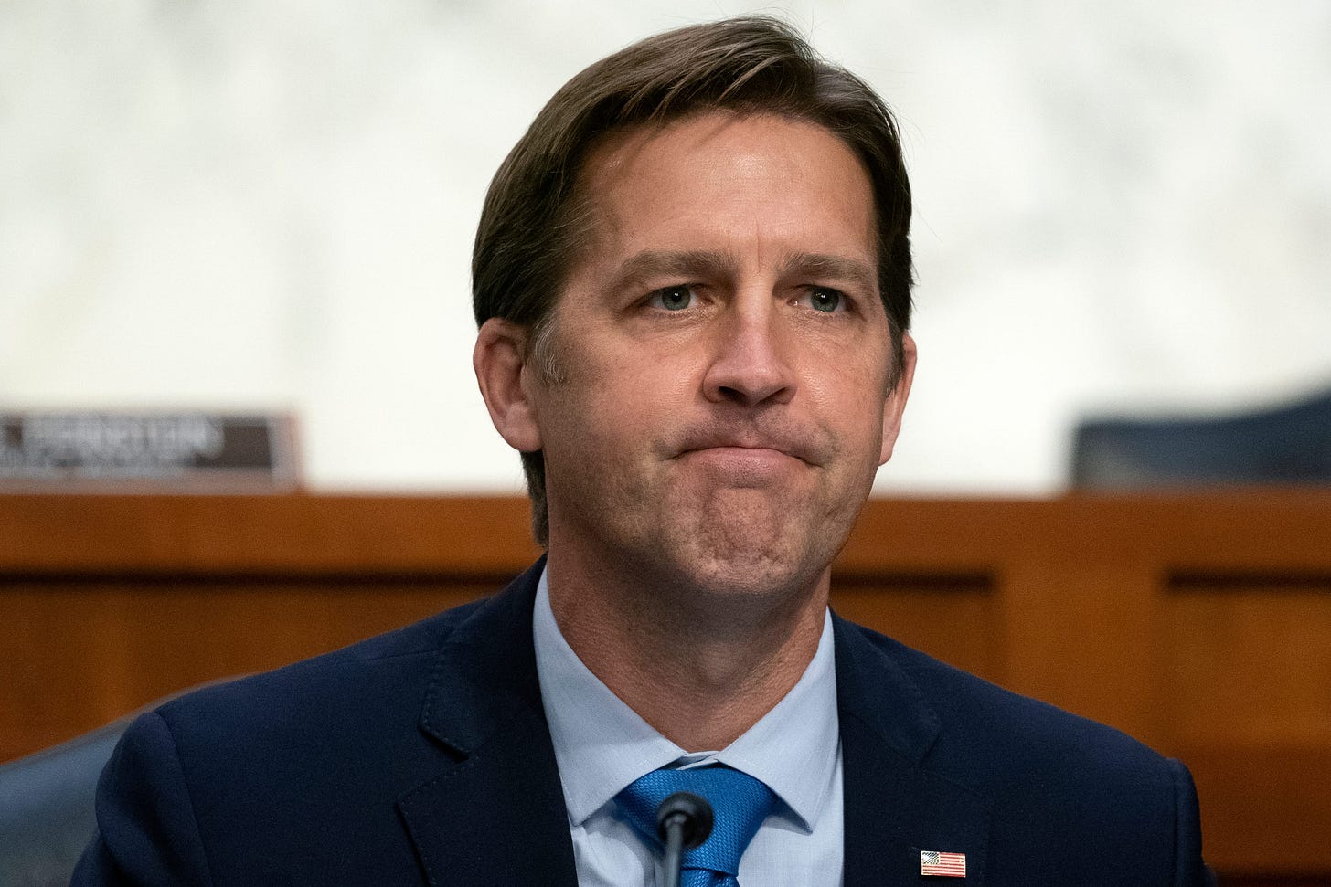 Trump, Ben Sasse feud over senator's repeated attacks during election